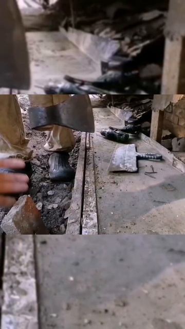 Замена сгнившего венца #shorts смотреть онлайн