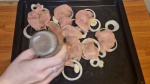 БЫСТРЫЙ И ВКУСНЫЙ УЖИН. Курица с ананасами / Chicken with pineapples