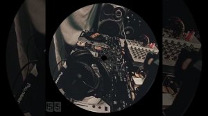 Techno old school vinyl mix