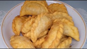 Старинный рецепт. Уральские сочные, маленькие пирожки. Посикунчики.