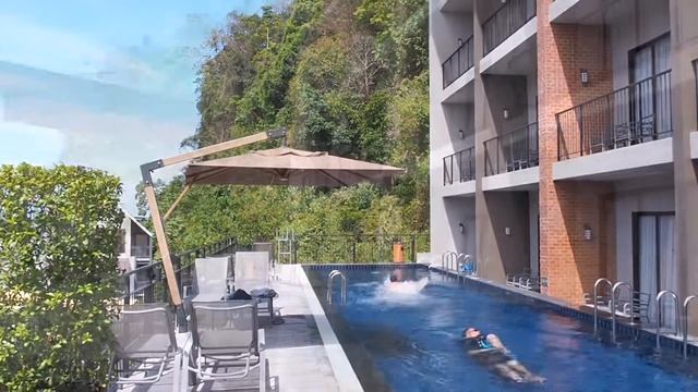 Sugar Marina Resort Cliffhanger Aonang ไปไดเรอย