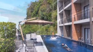 Sugar Marina Resort Cliffhanger Aonang #ไปได้เรื่อย