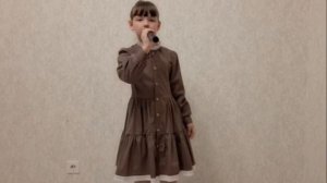 "Белые панамки"
Сай Амелия, 8 лет