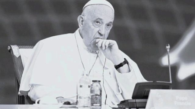 ‼️🇻🇦Папа Римский Франциск скончался — Reuters