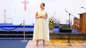 Моя самая любимая певица Евгения Красилова исполняет Аве Мария Шуберта. Орган—Анастасия Сидельникова