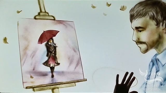 Заказать песочное шоу на праздник, свадьбу и юбилей - лучшее песочное шоу на корпоратив Москва