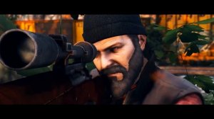 GTA 5 / Rockstar Editor - Zombie Invasion Part 2