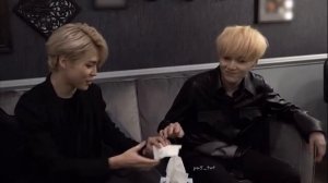 Fantome / Eri Moran / 11 части / озвучка / фанфика / юнмины