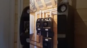 Монтаж котла Heiztechnik Q PLUS COMFORT 15 и Scat 12