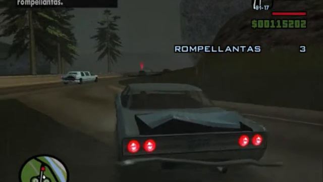 GTA Storyline: - San Andreas: #61 | "PUNCTURE WOUNDS" смотреть онлайн