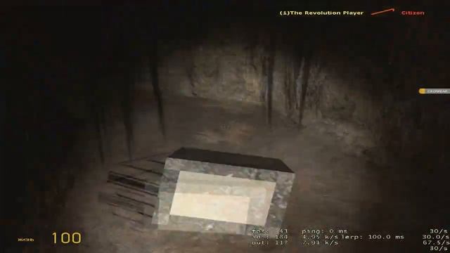 Страшная карта в Garry's mod "Shadows Chapter 3" [2 серия] смотреть онлайн