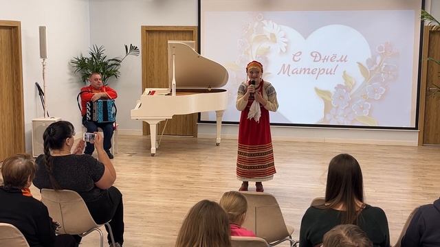 Семеновна - исполняет Олеся Тараненко смотреть онлайн