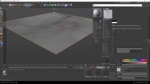 Динамические текстуры в Cinema 4D без плагинов