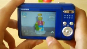 Fujifilm A170 Review 10 2 Mega pixel Camera