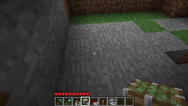 Hidden Piston Floor/Door Trap (Tutorial) :: Minecraft Beta 1.7