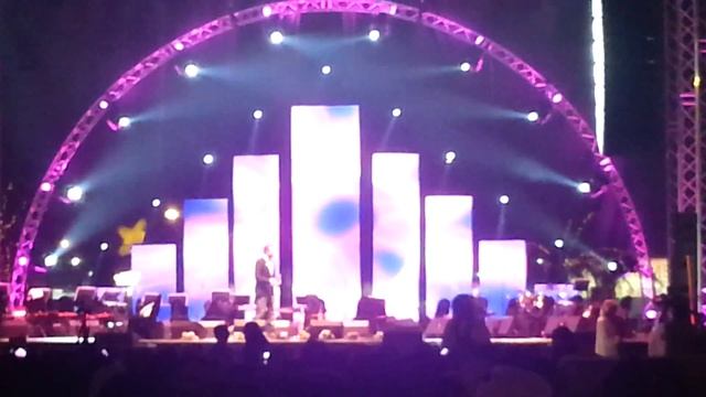 Ramy Sabry - Kelma in Dubai Global Village