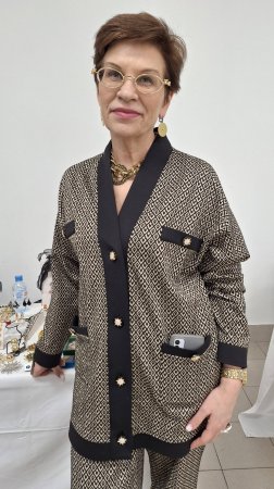 Ювелирный стилист Лариса Ершова о положительных эмоциях и украшениях.