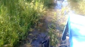 Минитрактор по бездорожью