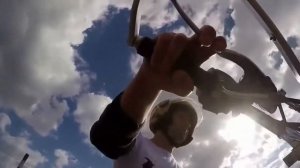 Обучение экстремальному вождению мотоцикла в мотошколе "Мото-Трэк" в СЗАО.