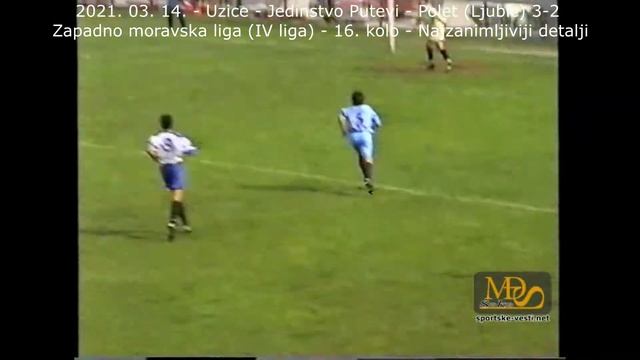 2002. 09. 07. - Uzice - GP Zlatibor - Goc (Vrnjacka Banja) 0-0 - SLGM (III iga) - 04. kolo - Detalj