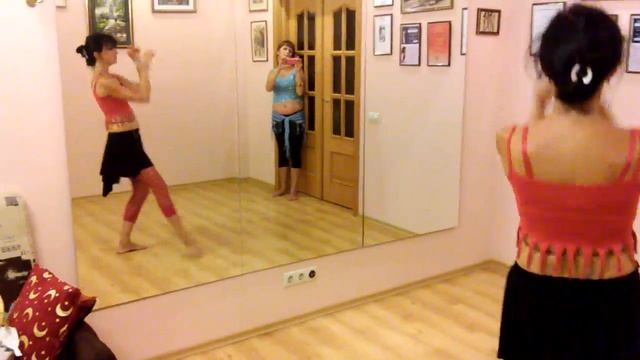 Эстрада 2 часть_продолжающие в ШВТ "Зафира" смотреть онлайн