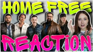 Сил в нас! Home Free - I Am Not Okay /  Реакция /