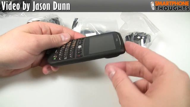 UNBOXING: HTC Snap смотреть онлайн