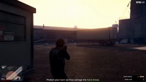GTA Online Bogdan Problem Setup + Heist