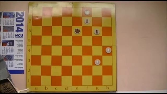 Phenomenal etude, Chess school "White Rook"  М. Каts смотреть онлайн