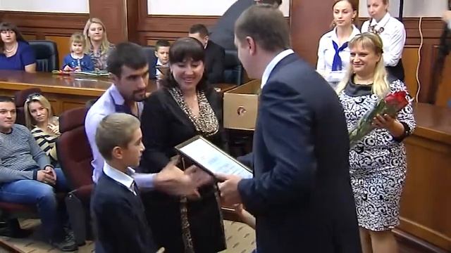 Жилье молодым семьям смотреть онлайн