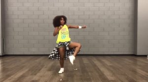 HEY DJ - CNCO| Zumba con NAT| (Coreografía) Dance Video|