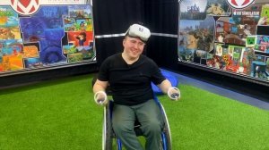 VR парк развлечений