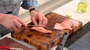 Нежный жареный МОРСКОЙ ОКУНЬ в МЕКСИКАНСКОМ стиле! РЕЦЕПТЫ от Ильи Лазерсона