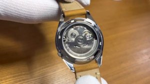 Review of the Seiko 5 SNKL23J1