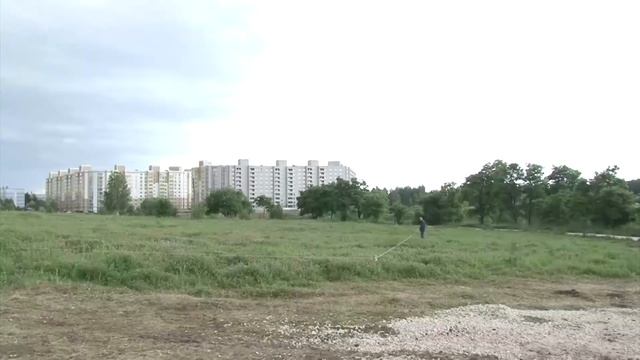 В Комсомольском парке заасфальтировали пешеходные дорожки смотреть онлайн