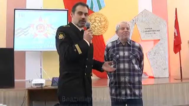 встреча 3х поколений ГЦК смотреть онлайн