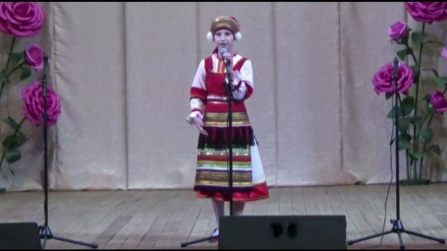 Леся Теребух - "Любимая сторонушка" МБОУ «Чамзинский многопрофильный лицей №1» смотреть онлайн