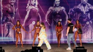 Чемпионат Калужской области по Бодибилдингу (Welness) награждение