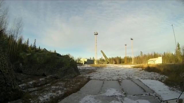 Запуск 'Тополь М'