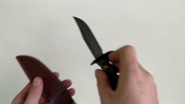 ОХОТНИЧИЙ НОЖ Лось 7102 / HUNTING KNIFE MUELA 7102 смотреть онлайн