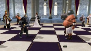 4K BATTLE CHESS GAMES OF KINGS  WB