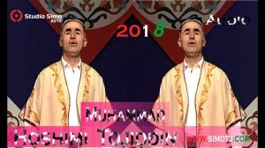 Hoshimi Tojiddin - Muhammad | Хошими Точиддин - Мухаммад