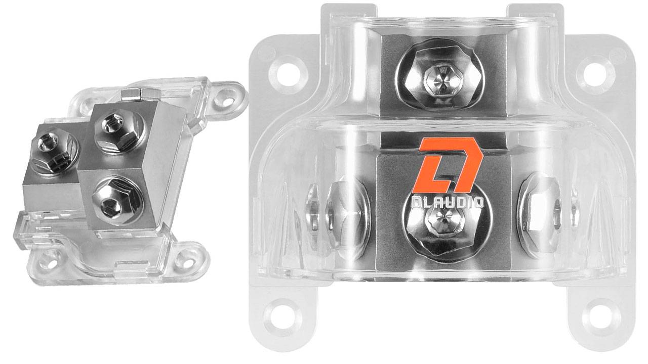 DL Audio Phoenix Power Distributor 08 смотреть онлайн