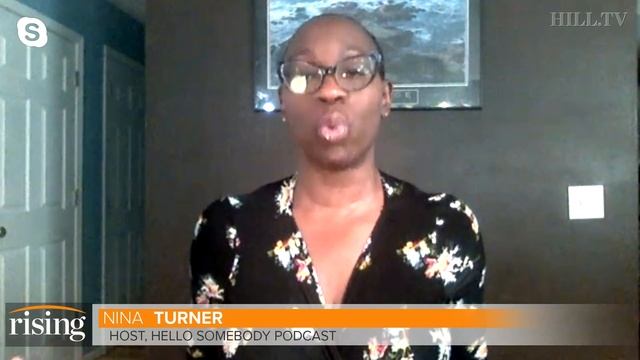 Nina Turner: How new progressives MUST get into face of Dem establishment смотреть онлайн