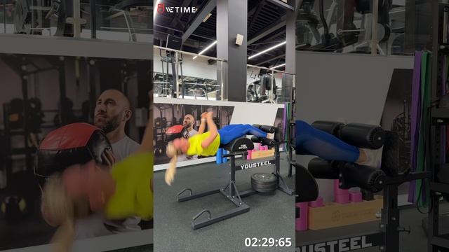 Балакина Татьяна
Менеджер ТЗ ТФ Зел-1
30 повторов
#terfit
#TERFIT_Челлендж
#TERFIT_Подъемыкорпуса_за