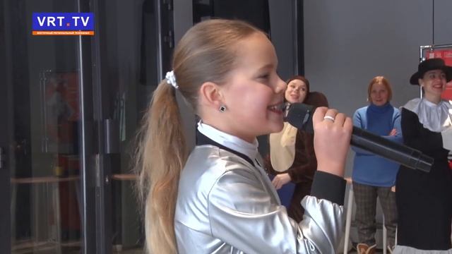 Праздник зимних чудес в парке «Авангард»