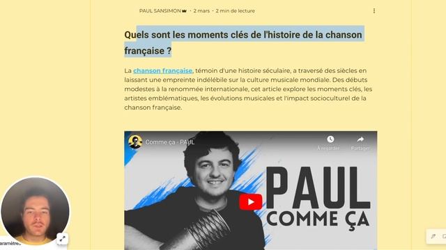 J'OPTIMISE le SITE d'un ABONNÉ en LIVE (Objectifs = #1er sur Google & Monétisation €€€) смотреть онлайн