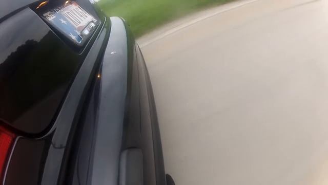 BMW E39 M5 Dinan exhaust with cats deleted смотреть онлайн