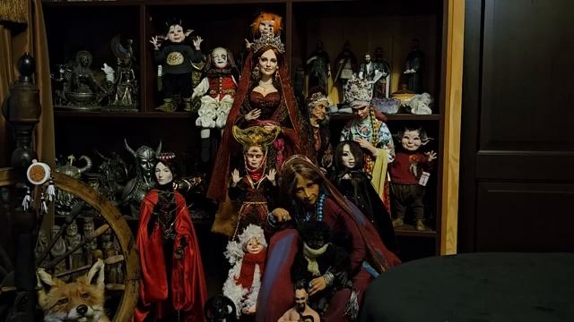 РУСЬ — МОЙ ДОМ ▴ ВЕДЬМИНА ИЗБА. ИНГА ХОСРОЕВА смотреть онлайн