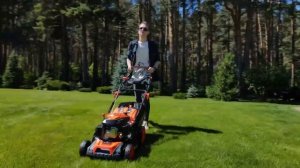 Газонокосилка Patriot  PT 47 LS
